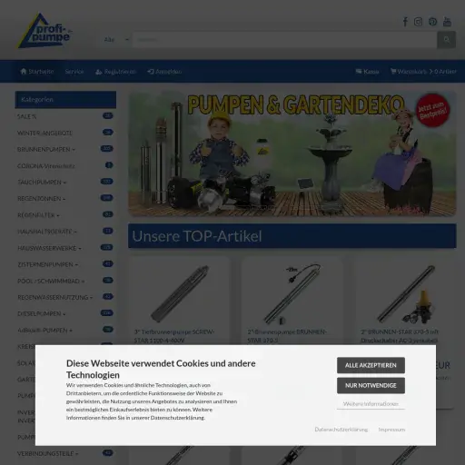 1A-Profi-Handels GmbH