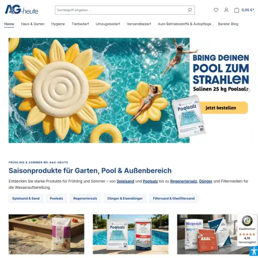 A&G Handelsgesellschaft mbH