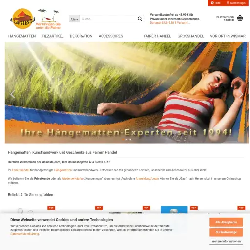 A la Siesta e.K., Ute-Barbara Lück