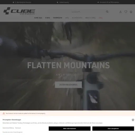 absoluts -bikes and more- GmbH & Co. KG