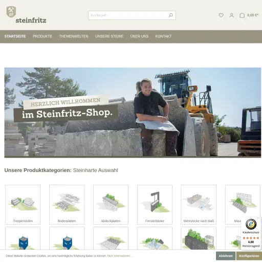 Adolf Steinbach Steinindustrie-Schotterwerke GmbH & Co. KG