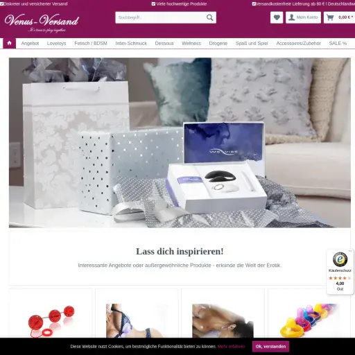 adonox eCommerce OHG