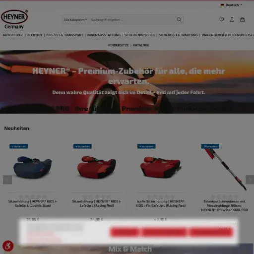 alca mobil logistics + services gmbh