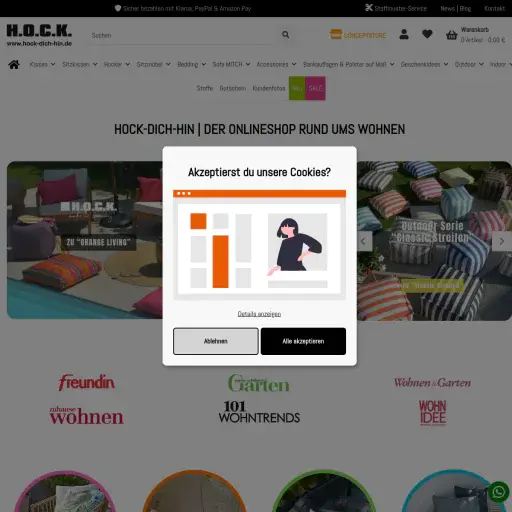 Alexandra Hock Texilverarbeitung & Vertrieb GmbH & Co. KG