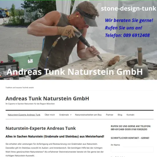 Andreas Tunk Naturstein GmbH