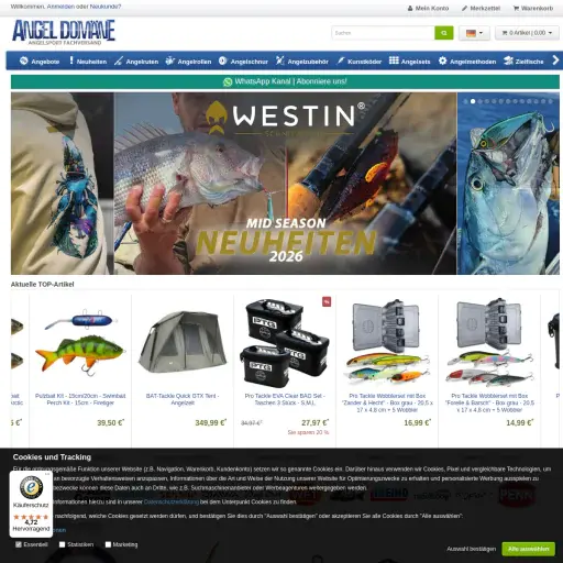 ANGEL DOMÄNE H&G GmbH & Co. KG