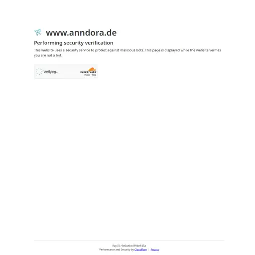 anndora Shopping Welten GmbH
