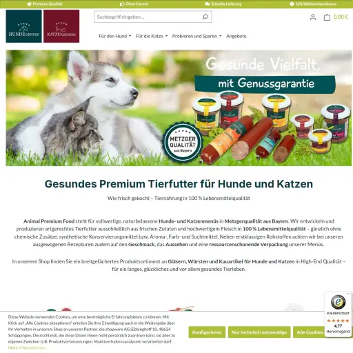 APF Animal Premium Food GmbH