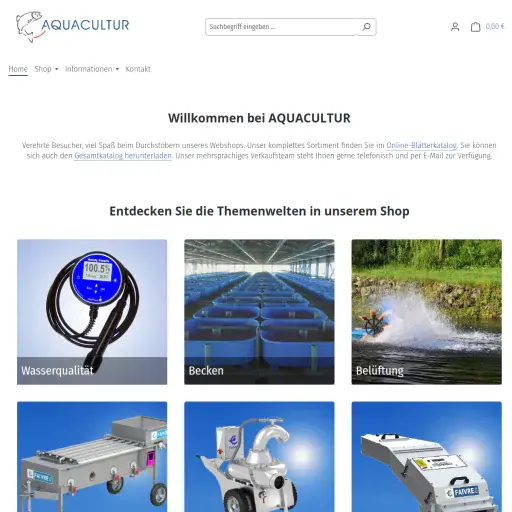Aquacultur Fischtechnik GmbH