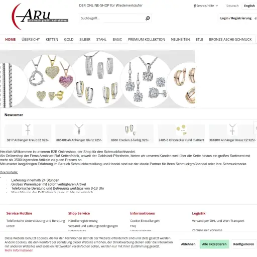 Armbrust-Ruf GmbH