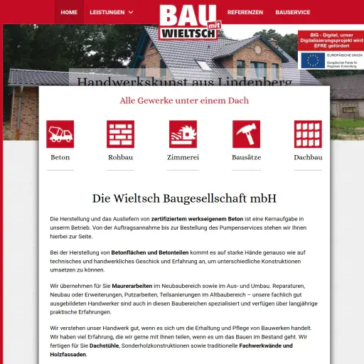 Arno Wieltsch - Bauservice von A bis Z Inh. Dipl.-Ing. Arno Wieltsch