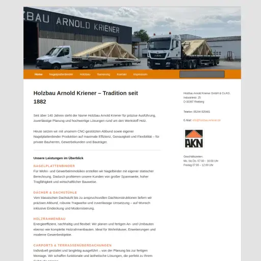 Arnold Kriener GmbH & Co. KG
