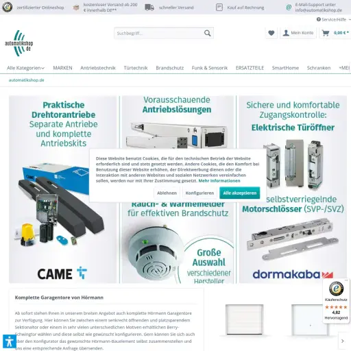 automatikshop.de GmbH