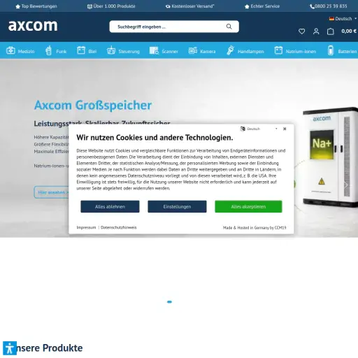 Axcom GmbH
