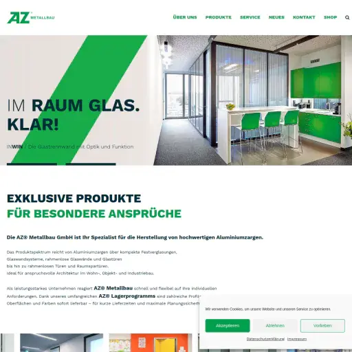 AZ Metallbau GmbH