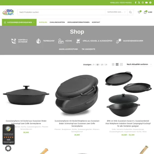 Baliesnyi und Genusov GbR