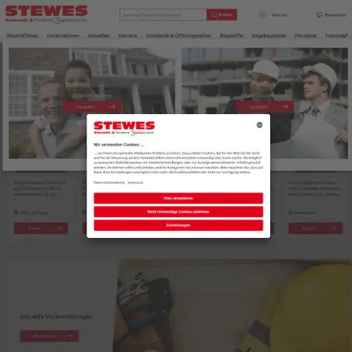 Baucentrum Stewes GmbH & Co.KG