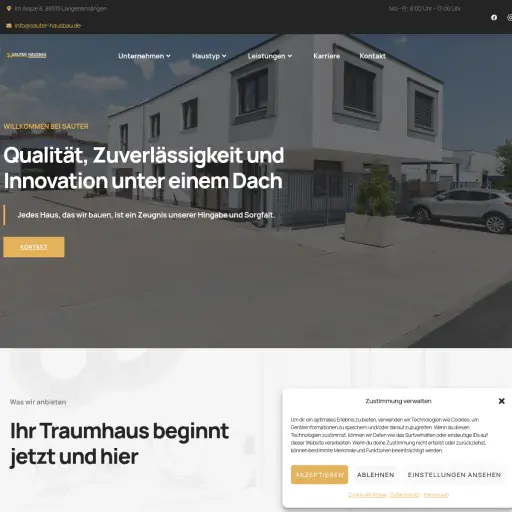 Baugeschäft Sauter GmbH & Co.KG