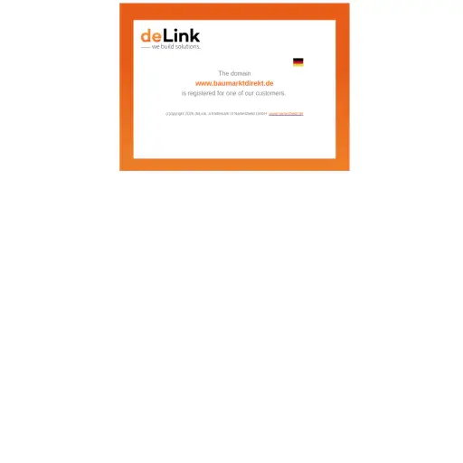baumarkt direkt GmbH & Co KG