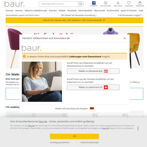 Baur Versand (GmbH & Co KG)
