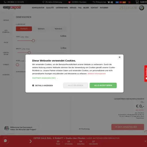 BCW Brandenburger Carportwerk GmbH