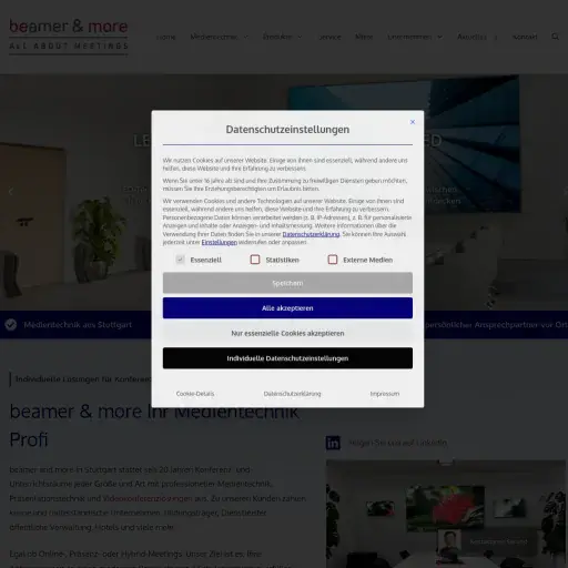Beamer & more GmbH