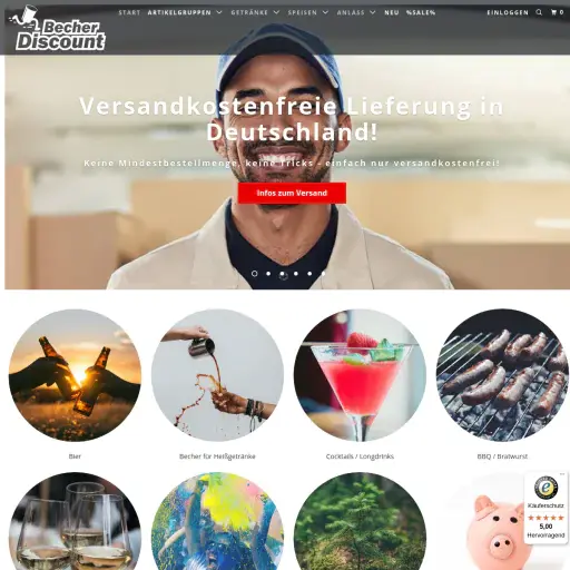 Becher-Discount.de GmbH