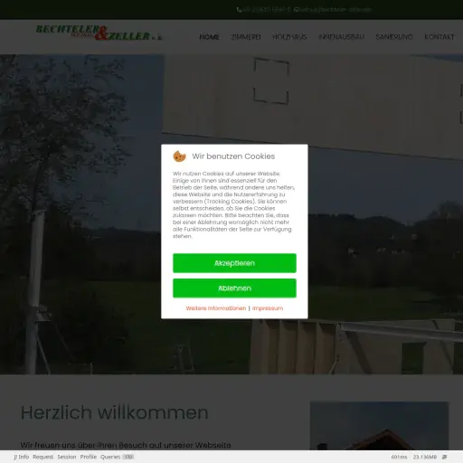 Bechteler & Zeller Holzbau GmbH & Co. KG