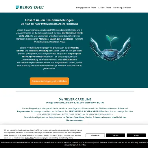 Bergsiegel Produktions- und Handels GmbH