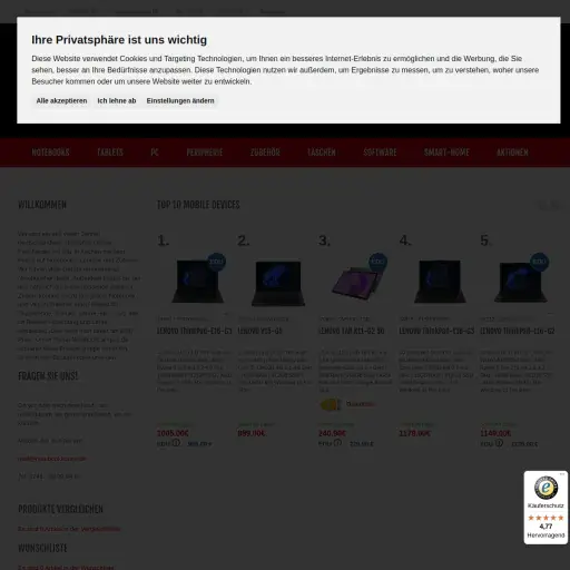 Bertram Daten- und Netzwerkmanagement GmbH