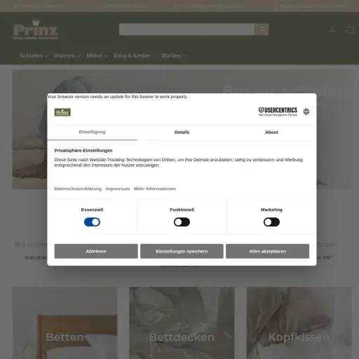 Betten-Prinz GmbH