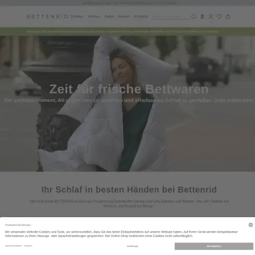 Betten Rid GmbH