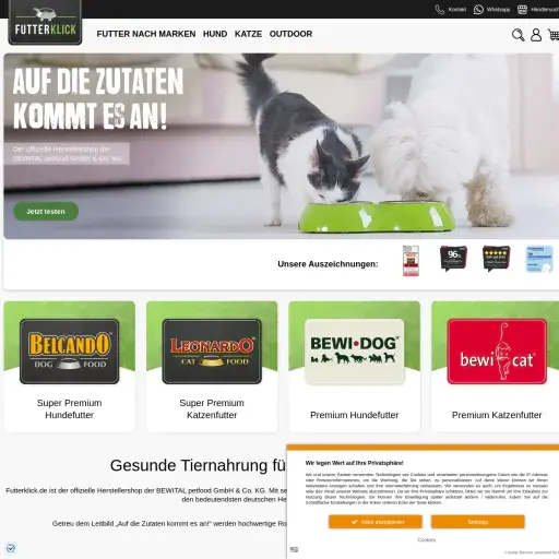 Bewital petfood GmbH & Co. KG