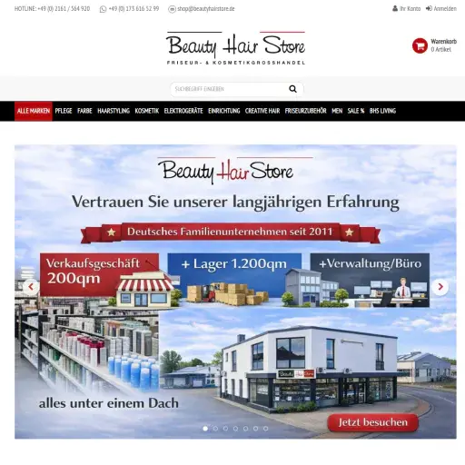 BHS Beauty Hair Store GmbH