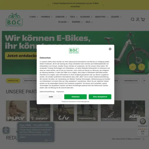 BIKE & OUTDOOR COMPANY GmbH & Co. KG