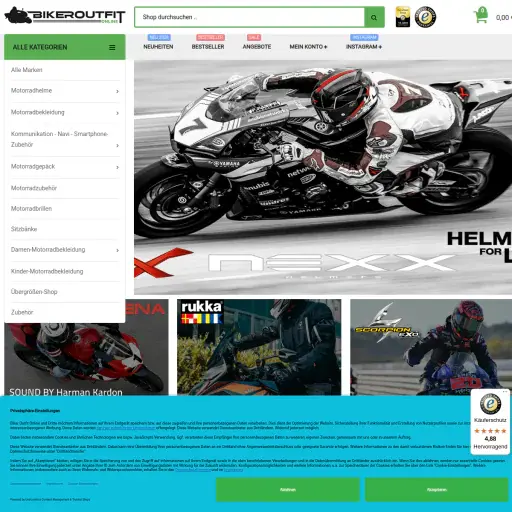 Biker Outfit Schleswig GmbH