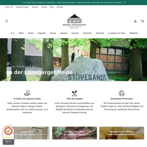 Bio Stövesandt GmbH & Co. KG