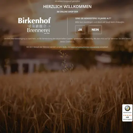 Birkenhof-Brennerei GmbH