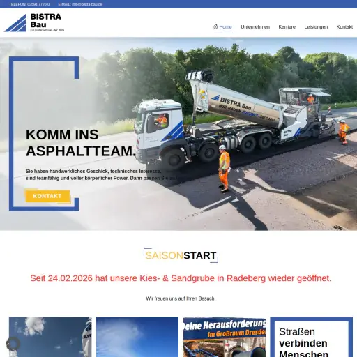 Bistra Bau GmbH & Co. KG