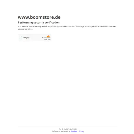 Boomstore GmbH & Co. KG