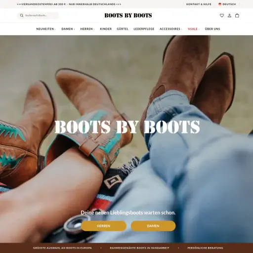 Boots by Boots e.K.