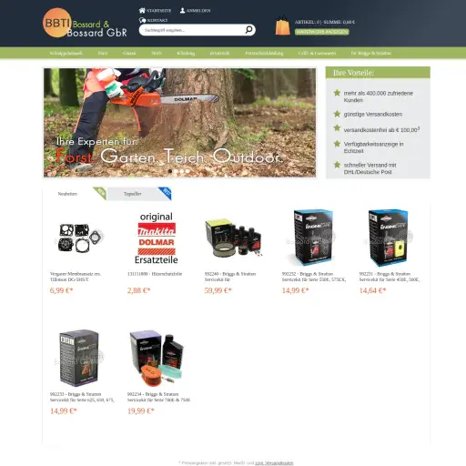 Bossard & Bossard GbR