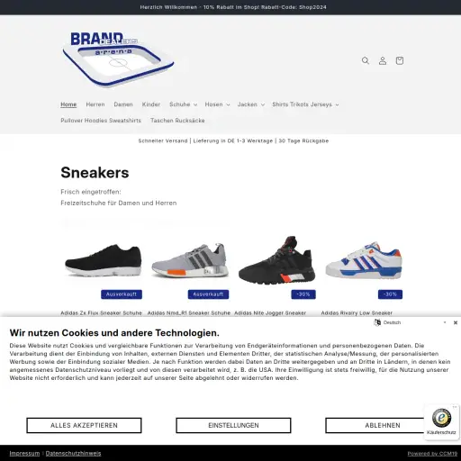 Brand Dealers Arena e.K.