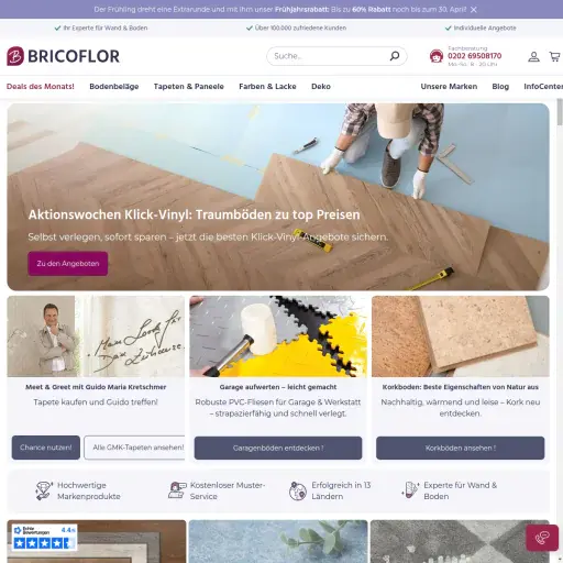 BRICOFLOR GmbH