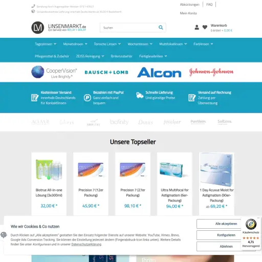 Brillengalerie Bolay & Bolay oHG