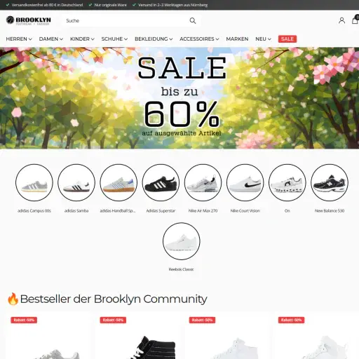 BROOKLYN Fashion GmbH