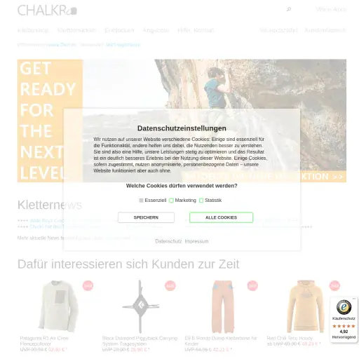 BSZ - Bergsportzentrale Hannover GmbH