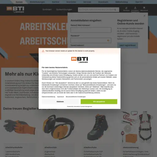 BTI Befestigungstechnik GmbH & Co. KG