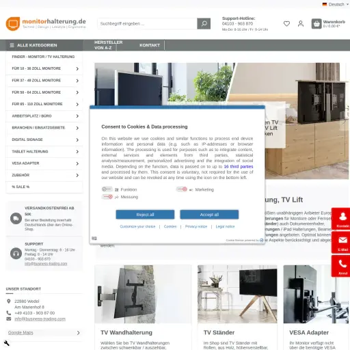 BTS Business Trading Shops GmbH