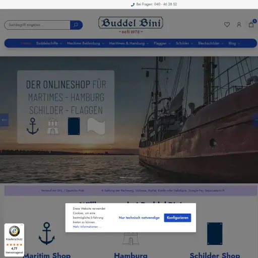 Buddel-Bini Inh. Eda Binikowski e.K.